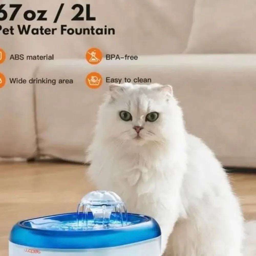 Wopet Bloom Pet Water Fountain